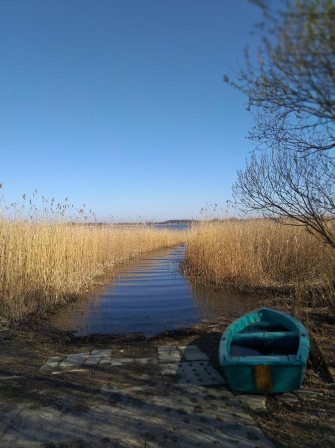 Urszulin  Domek Na Terenie Poleskiego Parku Narodowego المظهر الخارجي الصورة