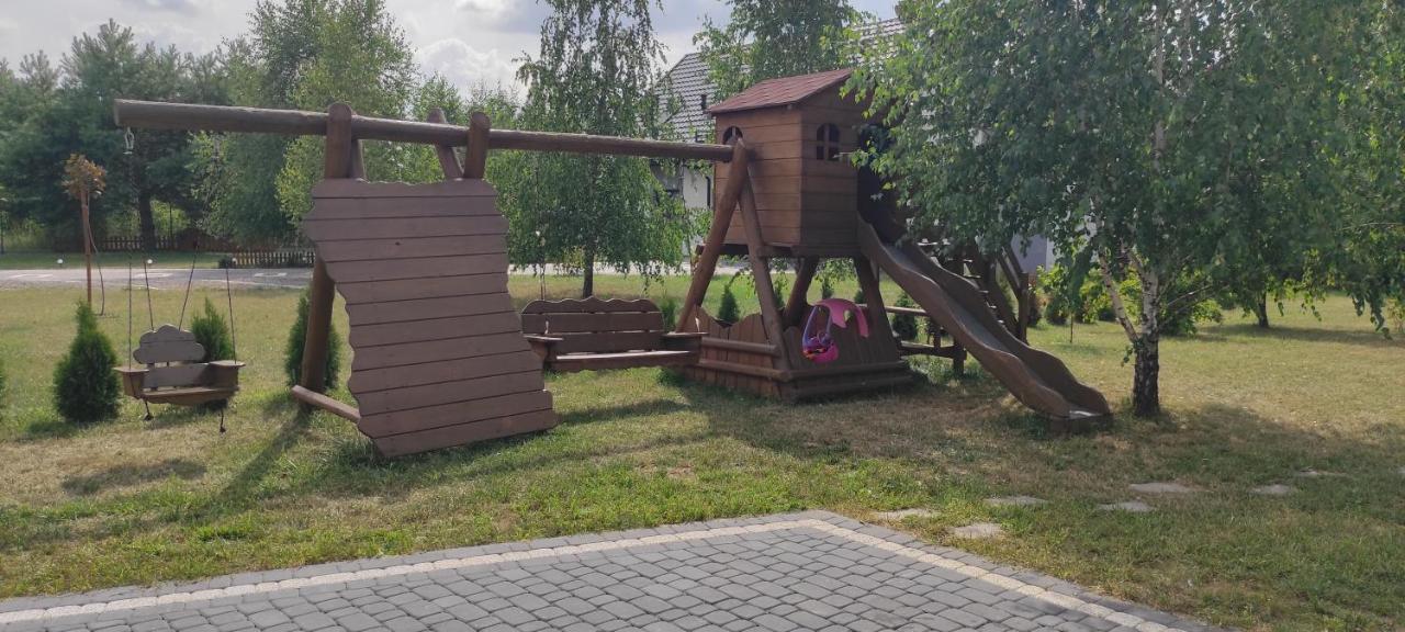 Urszulin  Domek Na Terenie Poleskiego Parku Narodowego المظهر الخارجي الصورة